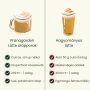 Matcha - kollagen Latte - italpor, 100 g