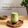 Matcha - kollagen Latte - italpor, 100 g