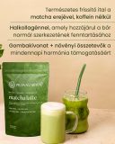 Matcha - kollagen Latte - italpor, 100 g