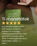 Matcha - kollagen Latte - italpor, 100 g