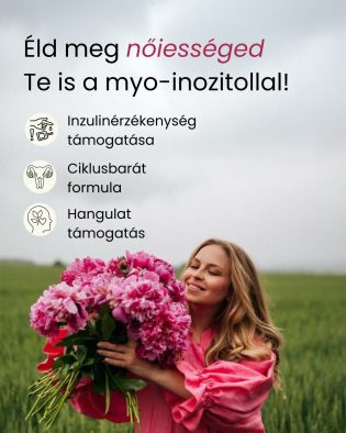 Shakti-Om 100% myo-inositol - por, 180 g