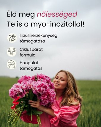 Shakti-Om 100% myo-inositol - por, 180 g