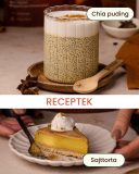 Pumpkin Spice sütőtökös ital-süteményalap, 100 g