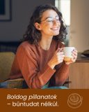 Gingerbread Latte, Smoothie, Süti Por - 100 g