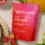 Pranabelly pro-prebiotikus víz italpor eper és hibiszkusz - 100 g