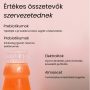 Pranabelly pro-prebiotikus víz italpor eper és hibiszkusz - 100 g