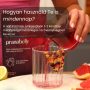 Pranabelly pro-prebiotikus víz italpor acai és gránátalma 100g