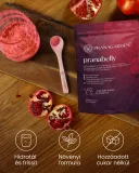 Pranabelly magas rosttartalmú bélflóra támogató pre-probiotikus víz italpor acai és gránátalma - 100 g