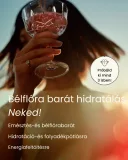 Pranabelly magas rosttartalmú bélflóra támogató pre-probiotikus víz italpor acai és gránátalma - 100 g