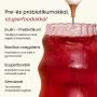 Pranabelly pro-prebiotikus víz italpor acai és gránátalma 100g