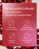 Pranabelly magas rosttartalmú bélflóra támogató pre-probiotikus víz italpor acai és gránátalma - 100 g