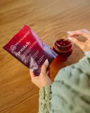 Pranabelly magas rosttartalmú bélflóra támogató pre-probiotikus víz italpor acai és gránátalma - 100 g