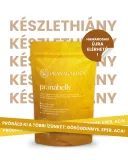 Pranabelly magas rosttartalmú bélflóra támogató  pre-probiotikus víz italpor citrom és gyömbér - 100 g