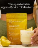 Pranabelly magas rosttartalmú bélflóra támogató  pre-probiotikus víz italpor citrom és gyömbér - 100 g
