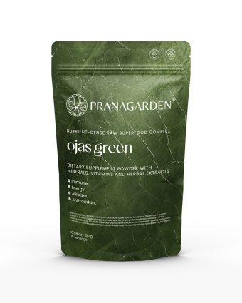   Ojas green 10 napos adaptogén szuperformula a bélflóra támogatására