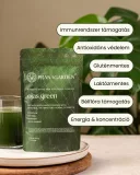 Ojas green 10 napos adaptogén szuperformula a bélflóra támogatására