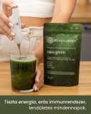 Ojas green 10 napos adaptogén szuperformula a bélflóra támogatására