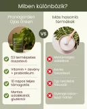 Kortizol has és bélflóra egyensúly támogatás Ojas green 10 napos szuperformula rutin 