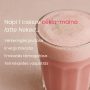 Cékla-málna-reishi Latte - italpor, 100 g