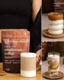 Gyógygomba kávé vegán kávéhelyettesítő, 150 g