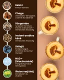 Gyógygomba kávé vegán kávéhelyettesítő, 150 g