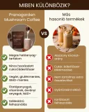 Gyógygomba kávé vegán kávéhelyettesítő, 150 g