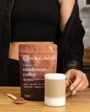 Gyógygomba kávé vegán kávéhelyettesítő, 150 g