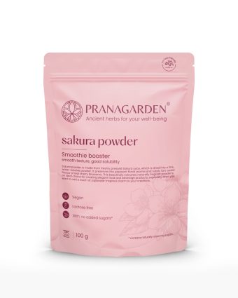 Sakura japáncseresznye smoothie-, ital és étel por 100 g