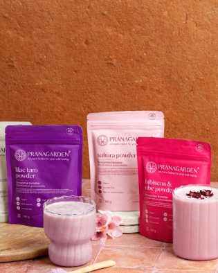 Sakura japáncseresznye smoothie-, ital és étel por 100 g