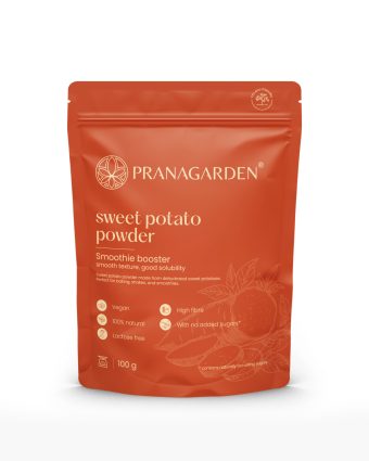   Édesburgonya élelmiszer kiegészítő por ételek- és italokhoz 100 g