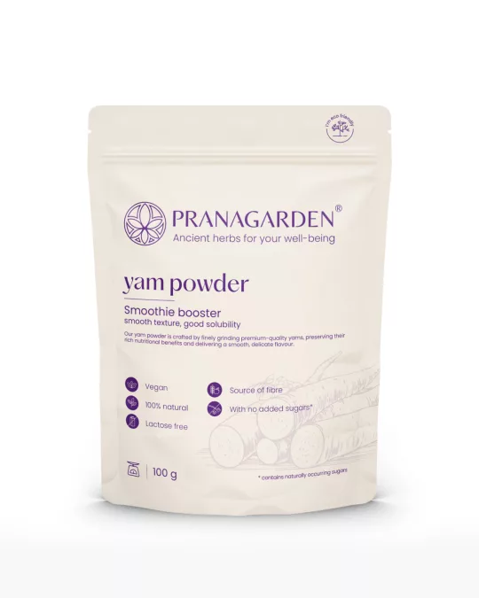 Jamgyökér 100% por - 100 g