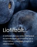 Matcha és liofilizált kékáfonya szuperélelmiszer por 50 g