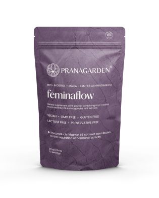   FeminaFlow – hormonális egyensúlyt, női egészséget támogató italporkeverék, 100 g