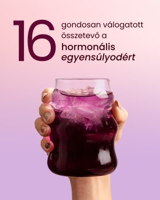   FeminaFlow – hormonális egyensúlyt, női egészséget támogató italporkeverék, 100 g