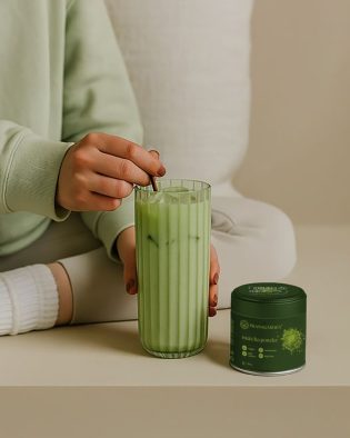 Matcha prémium ceremónia 5A minőségű tea por, 50 g
