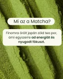 Matcha prémium ceremónia 5A minőségű tea por, 50 g