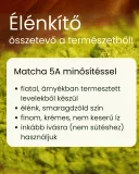 Matcha prémium ceremónia 5A minőségű tea por, 50 g
