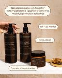 Regeneráló hajbalzsam vöröshagyma kivonattal  400ml