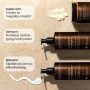 Pranagarden regeneráló hajbalzsam vöröshagyma kivonattal - natúr kozmetikum, 400ml