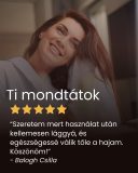 Regeneráló hajbalzsam vöröshagyma kivonattal  400ml