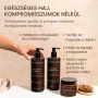 Pranagarden regeneráló hajbalzsam vöröshagyma kivonattal - natúr kozmetikum, 400ml