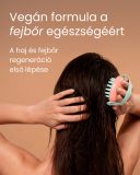 Natúr fejbőr tisztító radír  200ml