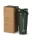 Rugós shaker BPA-mentes 600 ml - zöld