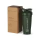 Rugós shaker BPA-mentes 600 ml - zöld