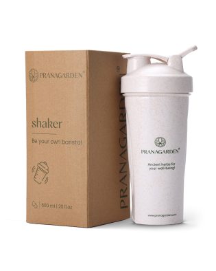 Pranagarden BPA-mentes Shaker 
