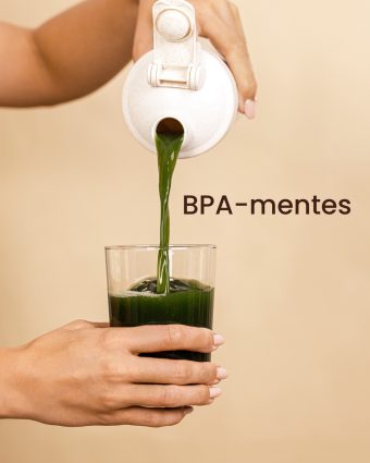 Pranagarden BPA-mentes Shaker 