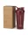 Rugós shaker BPA-mentes 600 ml - bordó