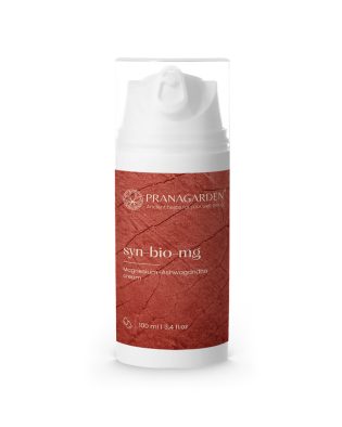   Syn-Bio-Mg testvaj 3 féle magnéziummal és ashwagandha kivonattal 100ml 