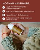 Syn-Bio-Mg testvaj 3 féle magnéziummal és ashwagandha kivonattal 100ml 