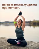 Syn-Bio-Mg testvaj 3 féle magnéziummal és ashwagandha kivonattal 100ml 
